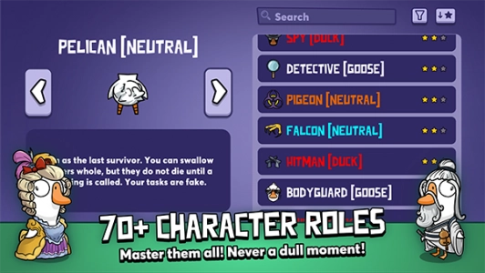 Goose Goose Duck无广告版(1)