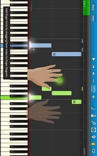 synthesia截图0