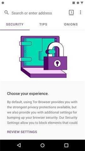洋葱tor免费版截图1