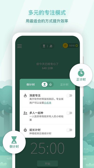 forest专注森林截图2