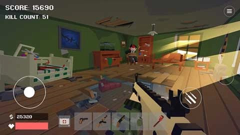 像素战斗僵尸突袭简体中文版(1)