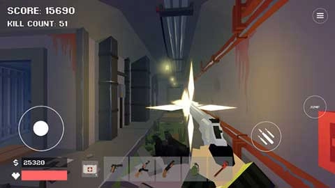 像素战斗僵尸突袭简体中文版(4)