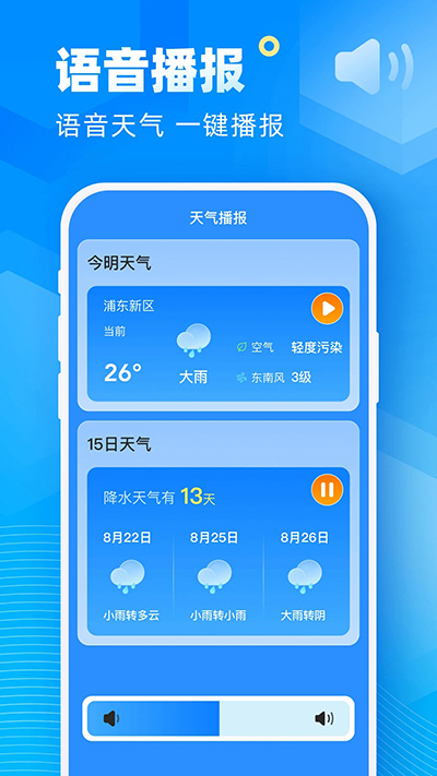 新途天气2024截图0