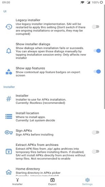 split apks installer图2