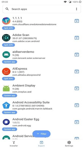 split apks installer图3