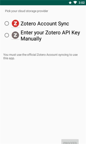 zotero最新版截图1