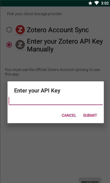 zotero最新版截图2