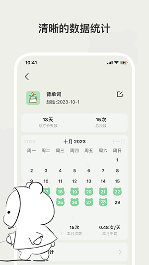 小熊频率2