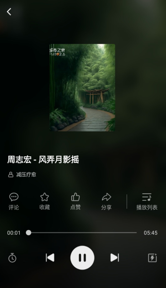 熊猫享听截图2