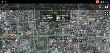 探险者地图浏览器2