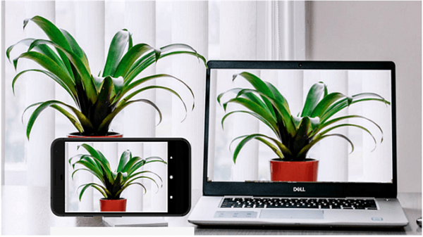 Iriun Webcam截图1