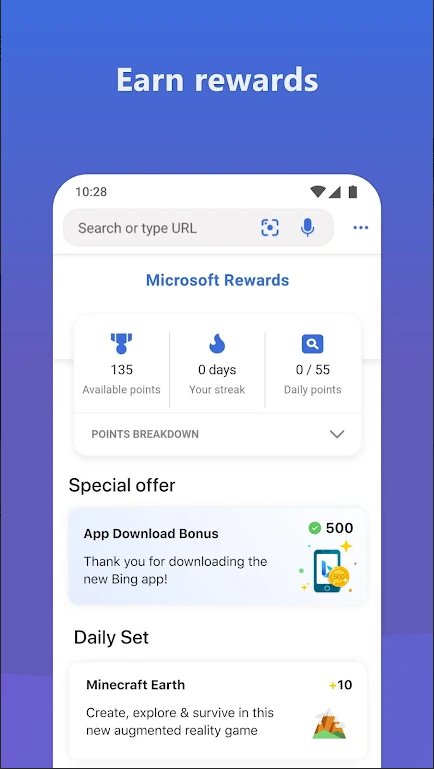 microsoft bing国际版最新版截图1