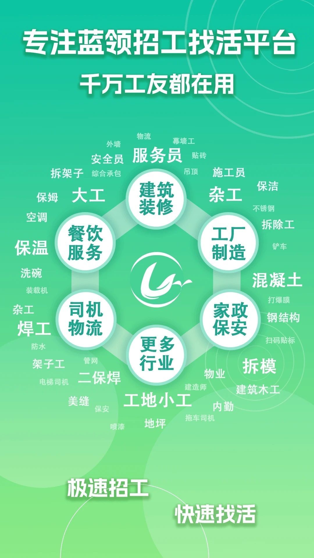 灵工智选截图0