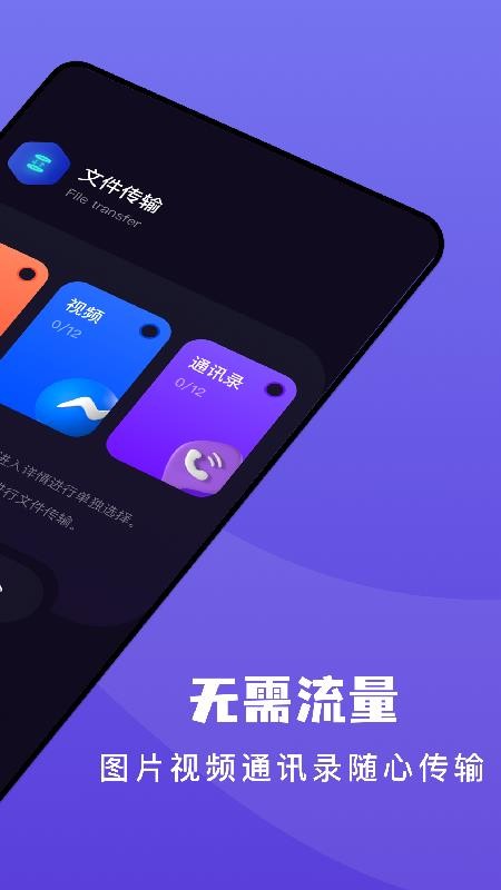 传输搬家最新版截图2