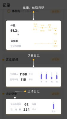 蕉梨健身3