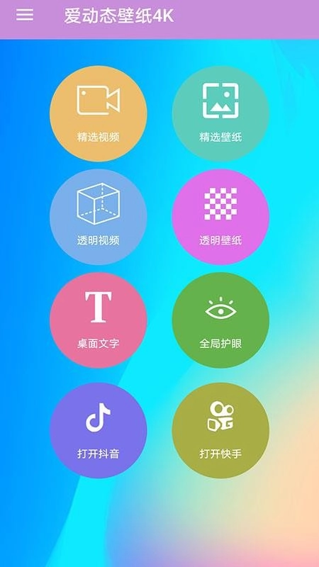 爱动态壁纸4K正版图1