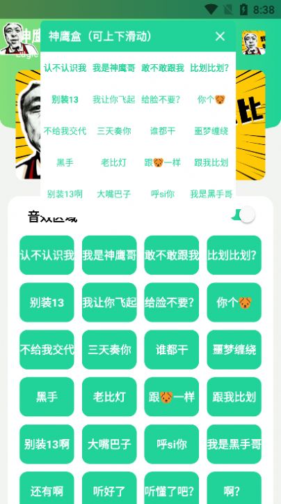 神鹰盒截图0
