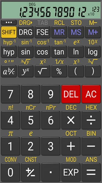 realcalc手机版图4