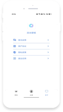 流光壁纸手机版图2
