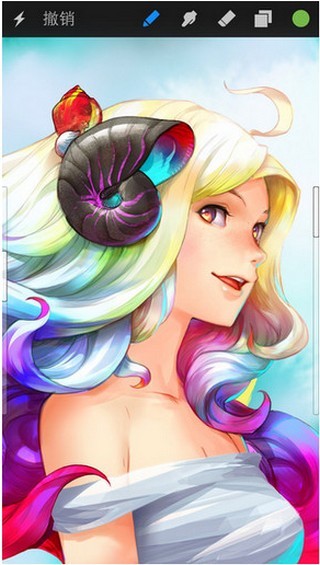 procreate中文版截图3