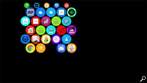 蜂窝桌面官方版图3