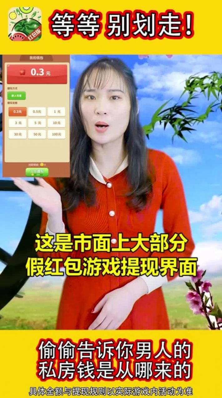 西瓜碰碰乐图1