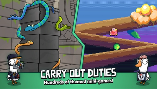 Goose Goose Duck无广告版(2)