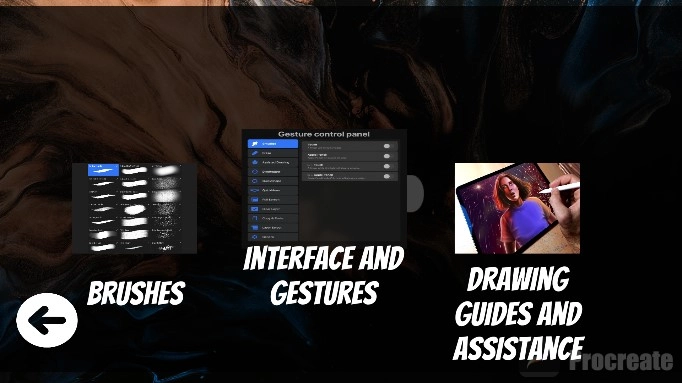 procreate官方正版图4