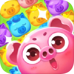 欢乐猪猪消赚钱红包版
