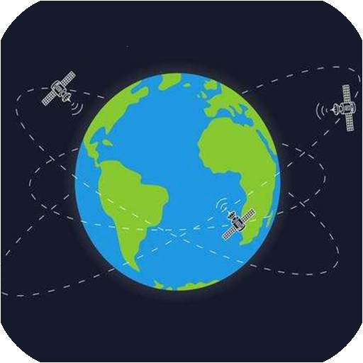 北斗卫星地图2026年高清最新版