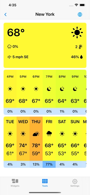 Widgetsmith正版图2