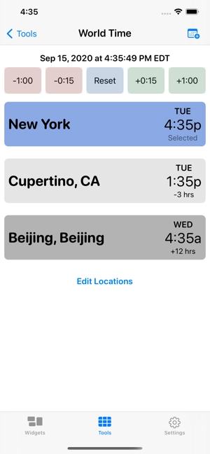 Widgetsmith正版图1
