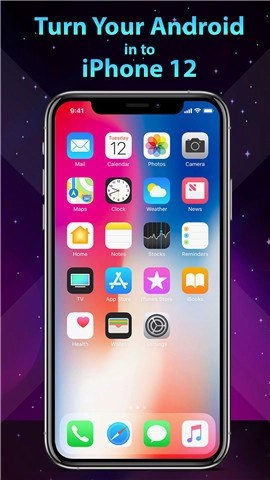 iPhone 12 Launcher官方最新版图4