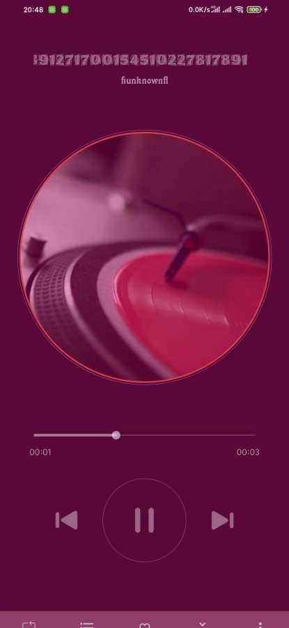 音乐小浏览正版图2