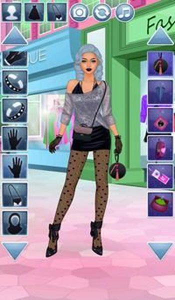 亿万富翁妻子疯狂购物官方正版图3