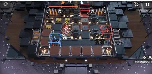 明日方舟辞岁行TA1至TA10关卡打法攻略