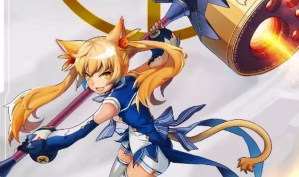 猫女在时空猎人中觉醒后的专武实际强度怎么样