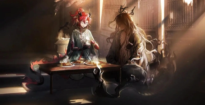 明日方舟里岁的界园志异该怎么完成