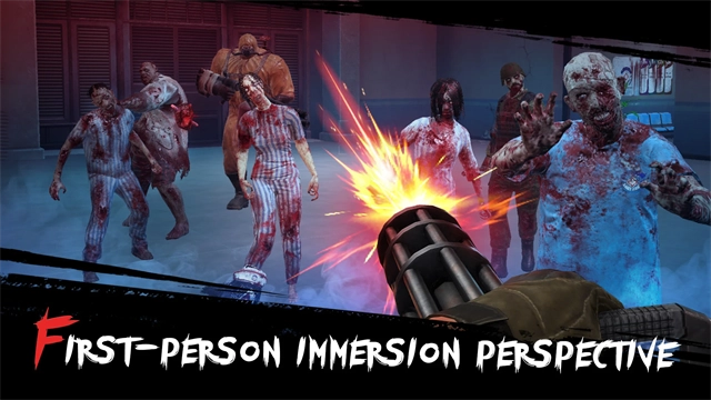 内心的噩梦僵尸