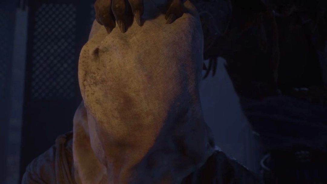 《黑神话：钟馗》短片的面捕工作有冯骥参与，这一消息由冯骥本人曝光，杨奇则以评论的方式进行了调侃