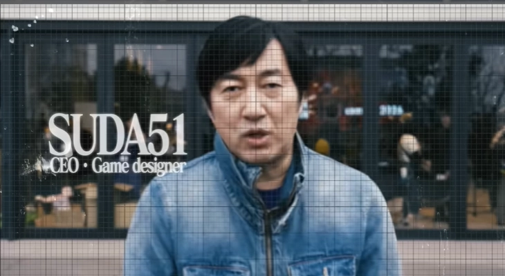 SF动作冒险游戏《罗密欧是个绝命侠》由须田刚一打造，该新作于Steam平台获得特别好评