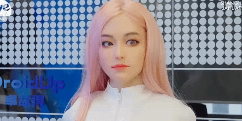 本土科技公司造出仿生机器人，大家调侃的&ldquo;机器伴侣&rdquo;莫非有望成为现实？