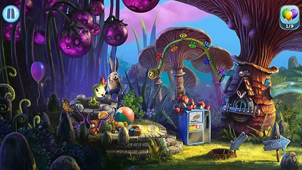 我的兔子兄弟手游无广告版图1