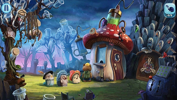 我的兔子兄弟手游无广告版图3