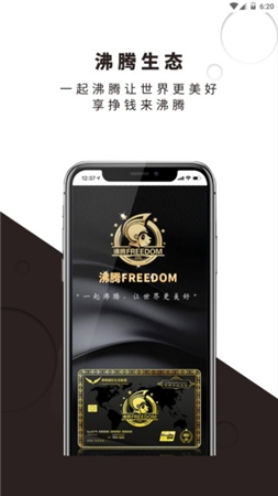 沸腾生态1
