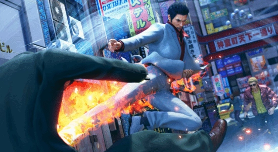 21载传奇落下帷幕！《如龙：极3》为系列重制画上圆满句号