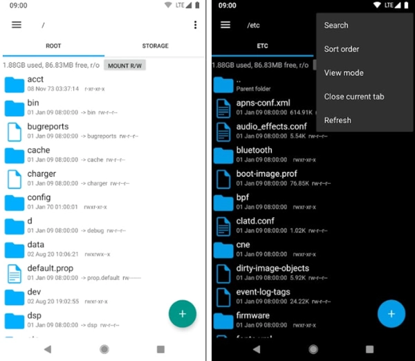 re文件管理器原版圖4