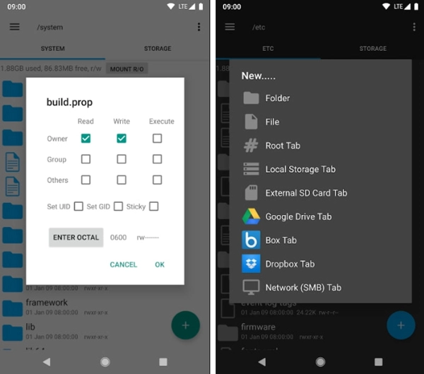 re文件管理器原版圖5