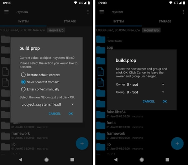 re文件管理器原版圖6