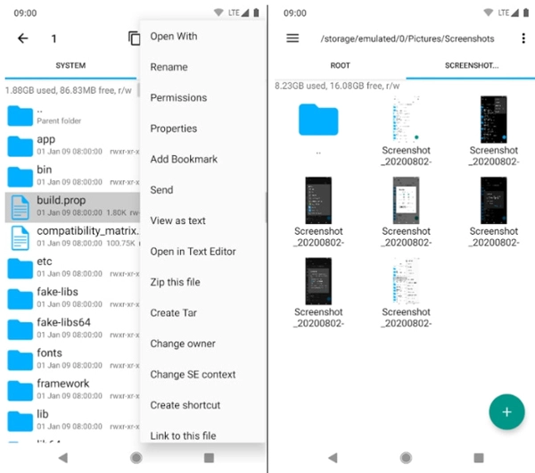 re文件管理器原版圖7